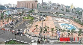 인천시, 동인천 교통광장 준공