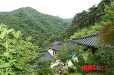 [기획-休, 그곳에 가면…](20) 덕유산이 빚어낸 절경―거창 송계사 계곡