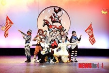 어린이뮤지컬 브레멘음악대 울산 공연