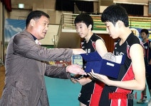 준우승 차지한 소사중