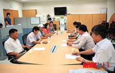 완주 주민들 전주천 수량 확보 상관댐 건설계획 반대