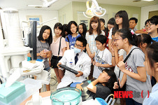 이게 무슨 진료 장비인가요?