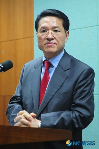 새누리당 신임 전라북도당위원장 정운천 프로필