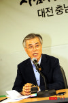 서천 금강해수유통을 약속하는 문재인 후보