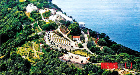 장사도해상공원과 공동 마케팅 진행 트렉스타