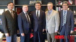 충남대, 美주립대와 국가정책대학원 복수학위 추진