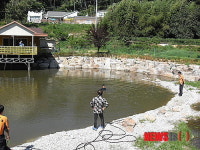 [종합]정읍서 물에 빠진 어린이 2명 숨져