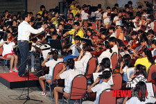 꿈의 오케스트라, 이음 연주회