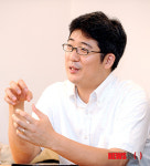 파닥파닥 이대희, 그에게서 한국애니 미래 읽는다