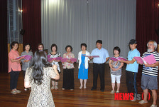 남해군립합창단, 14일 국제탈공연예술촌서 정기공연