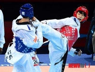 이대훈, 들어갔다!