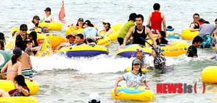 떠나요, 동해망상해변으로