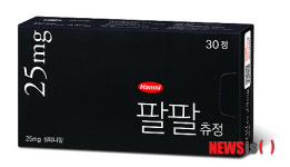 한미약품, 씹어먹는 저용량 발기부전제 출시