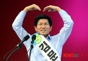 김문수, 