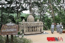 선암호수공원 내 종교시설 국내 최소 인증
