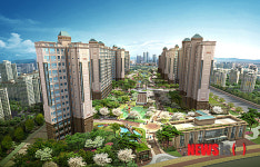 제일건설, 제일풍경채 세종시 첫 분양