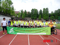 아산시 자전거타기 확대 자전거 도시 출발