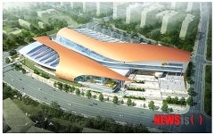 화성산업, 광주 제2컨벤션센터 수주…208억 규모
