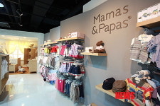 신세계첼시 파주점, 마마스앤파파스 입점
