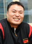 강풀, 곧 아빠 돼요