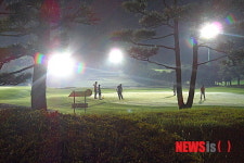 창원 용원CC, 전력대란은 남의 일?