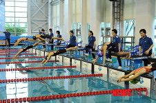 MBC배 전국수영대회 23일 김천서 개막