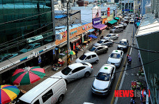 태백 시장북로 정비사업 27일 착공