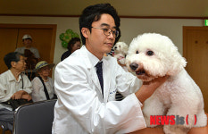 반려동물과의 행복한 동행 위한 건강검진