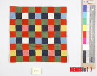 합천 해인사 법보전 목조비로자나불좌상 복장유물 보물 지정