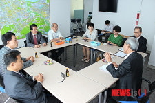 한국공인중개사협회 강남구지회 간담회