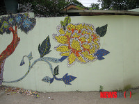 화순 마을미술 프로젝트 눈길