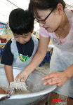 엄마와 함께 막국수 만들기