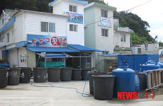 볼라벤 북상 신안 가거도 초비상