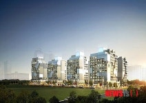 분당선 연장 개통 수혜 오피스텔 ‘정자역 엠코헤리츠’ 분양