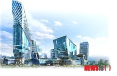 안양 평촌스마트스퀘어 내달 산업용지 분양…3.3㎡당 800만원선