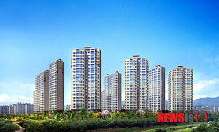 전북혁신도시 C13블록 호반베르디움 분양