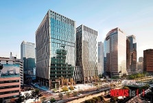 금호석화 본사 수표동 이전…독립경영 돌입