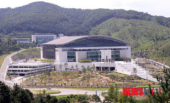 문선명 총재 빈소 마련될 청심평화월드센터