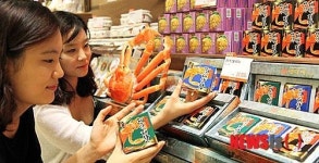 언제 어디서나 맛볼 수 있는 영덕대게