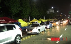 [르포]동대문 새벽시장에 가보니…"앗! 세상에 이럴수가"