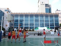 진주시 9일 청소년 3:3 길거리 농구대회