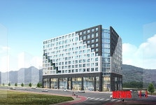 포스코건설, 강남 보금자리 오피스텔 10월 분양