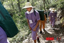 현대캐피탈 스카이워커스, 힐링캠프 훈련