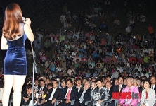 제9회 광주비엔날레 개막 축하공연