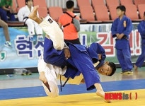 추계전국중고유도연맹전 8일 김천서 개막