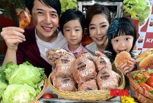 KFC 그릴디럭스 버거 출시