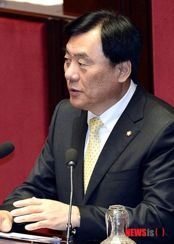 박기춘, 아동 여성대상 성폭력 대책 특위 구성안 제안설명