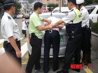 부평경찰서, 강력범죄 대응 FTX 훈련 실시