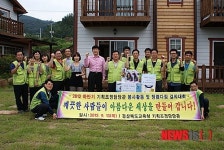 기획집단고두리 | 봉사활동