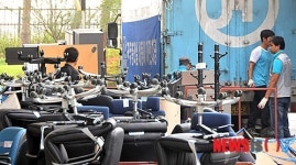 총리실 세종시 입주 시작